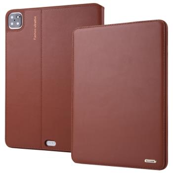 適用于蘋果iPad Pro 11 2020 leather case flip cover真皮保護套