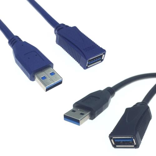高速USB3.0數據線usb公對母延長線0.3米0.5米1米1.5米1.8米3米5米