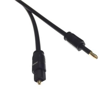 optical digital audio connector cable Audio fiber optical m