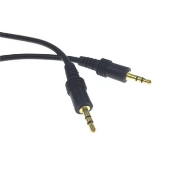 3.5對3.5音頻線雙頭3.5mm連接線立體聲3節aux車載電腦耳機公對公