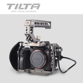 TILTA 鐵頭兔籠適用索尼A7M3/R3/R4/S2單反微單相機攝像套件提手