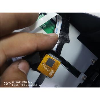 CTP-1088螢幕 GT9271 GT928觸控式螢幕 OLM-097B1690-FPC51325外屏OLM