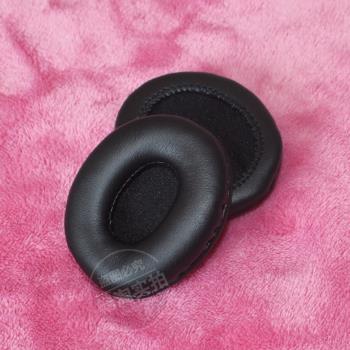 耳機罩 適用于 JVC/杰偉世 HA-S160-b HA-S650耳機套 耳套 海綿套 耳罩 耳墊耳棉 耳機翻新打理更換 耳機罩膜