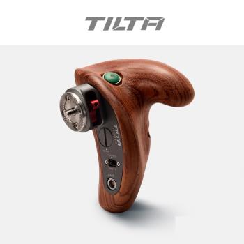 TILTA鐵頭新品飛行木質手柄2.0 攝影機單反微單通用錄制手柄多功能支架監視器無線圖傳 擴展牙盤接駁配件