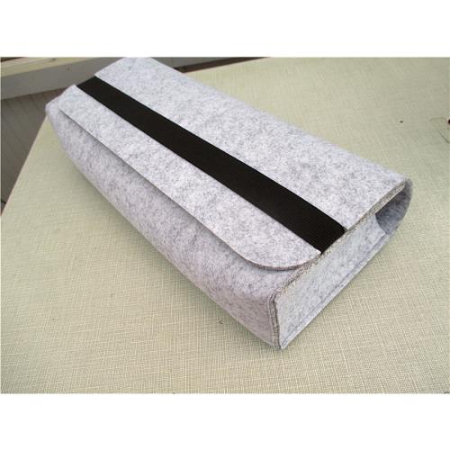 適用羅技k855/G412TKL SE機械鍵盤收納包防護套防塵包便攜收納袋