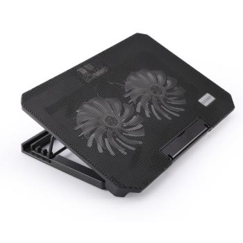 2023 Pro Laptop USB Fan Cooler Notebook Cooling Pad Base