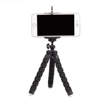 2022 Mini Tripod Digital Camera Mobile Phone Stand Flexible