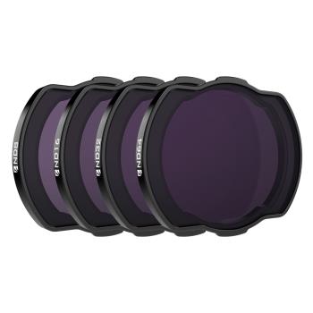 FREEWELL濾鏡適用于大疆DJI Avata阿凡達配件CPL/UV/ND減光鏡套裝
