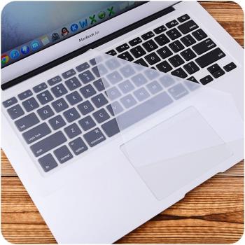 鍵盤保護膜筆記本貼膜手提電腦鍵盤透明膜防水防塵膜硅膠鍵盤貼
