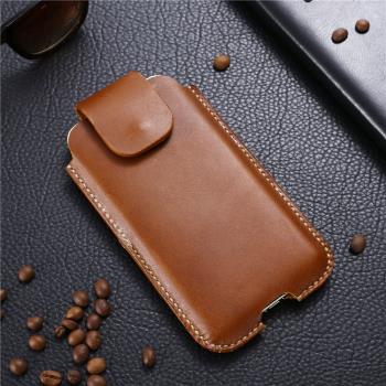 適用於OPPO Find N3手機包戶外保護套oppo find n2真皮掛腰包穿皮帶手機包