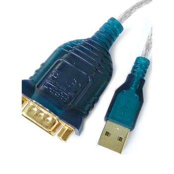 USB-RS232 PL-2303HXD USB轉RS232轉USB轉九針公轉TYPE C轉串口線