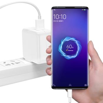 vivo 18W瓦介面插頭認證充電器