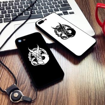 碧藍航線東煌陣營13適用XS MAX手機殼8plus男iphone7軟殼11矽膠12