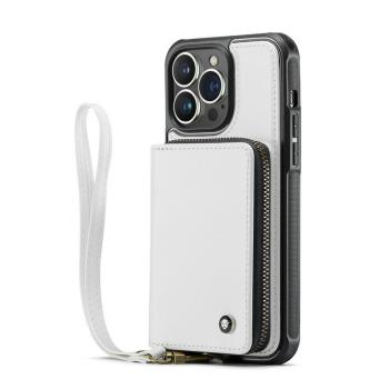 適用蘋果14plus手機殼iphone14 pro max leather case card cover
