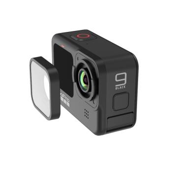 適用于GoPro 9/10/11鏡頭保護鏡濾鏡運動相機配件UV紫外線濾鏡