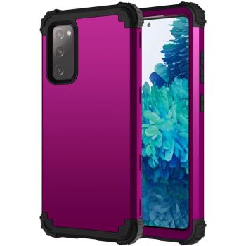 適用Samsung三星Galaxy S20 FE case back cover硅膠手機保護套