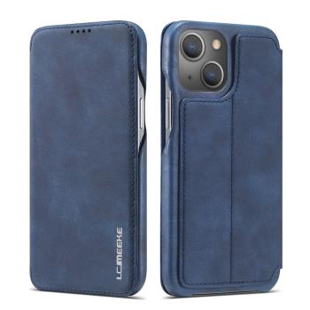 適用蘋果iphone14plus手機殼iphone14pro max leather case cover