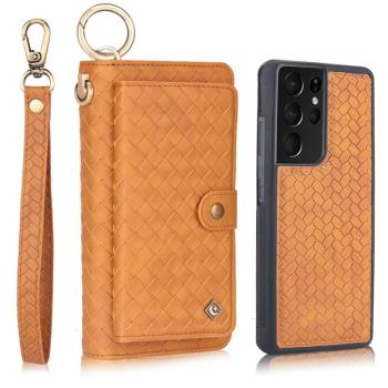 適用Samsung三星galaxy S21/plus/Ultra Case wallet flip cover