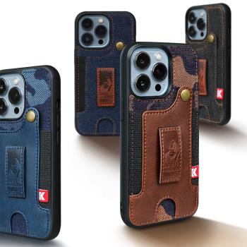 適用iPhone13 12 pro Max Case back cover iphone14 card slot殼