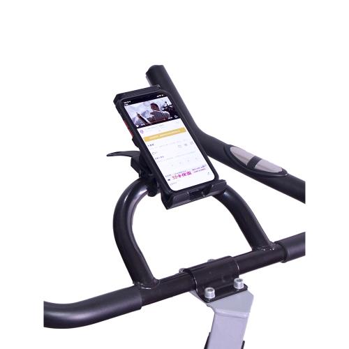 4-12寸折疊屏手機平板健身跑步機視頻支架動感單車嬰兒車支撐座