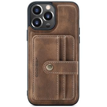 適用于蘋果iphone13 pro max mini leather case card cover皮套