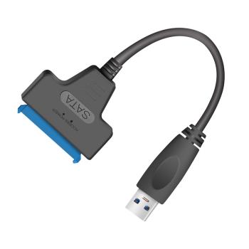 USB3.0轉SATA硬盤易驅線 SATA轉USB3.0 SSD硬盤轉接線