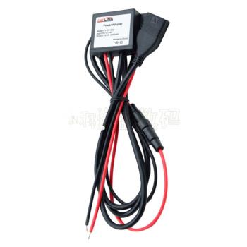 汽車行車記錄儀電源配件摩托車12V手機USB充電器GPS電源2.1A快充