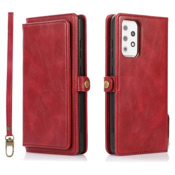 適用三星galaxy A32/A52/72 5G leather case wallet cover保護套