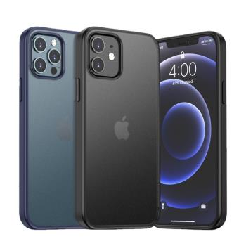 適用iphone12 mini pro Max Case back cover shockproof手機殼