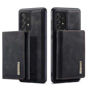 適用三星Samsung Galaxy A73/A53/a72/a52 leather case cover