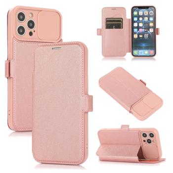 適用蘋果iPhone13 Pro Max leather case flip cover翻蓋手機皮套