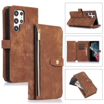 適用Samsung三星galaxy S22 Ultra Case s22+ cover wallet保護套