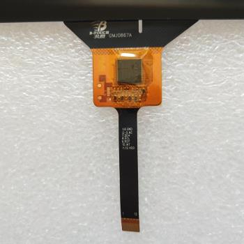 GMJ0867A觸控屏凱美瑞導航汽車觸控式螢幕ZCC-2980V1-10.1 RY101277