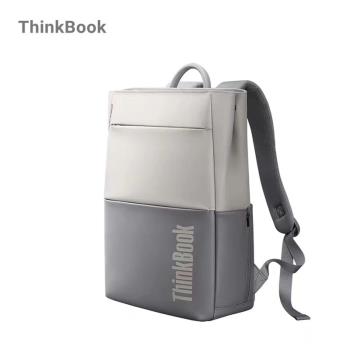 原裝聯想ThinkBook電腦雙肩包14 15 15.6寸輕薄筆記本背包男女