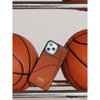 MF Casetify限定聯名NBA球隊防摔蘋果手機殼適用iPhone13