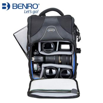 百諾超越beyondb攝影包單反相機包專業大容量多功能雙肩腳架背包