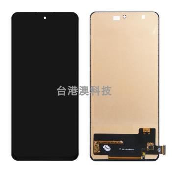 適用于紅米note10pro 4G屏幕總成M2101K6G手機液晶顯示內外一體屏