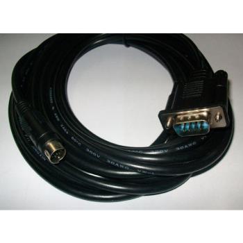 JXMCU MT6103IP-FX適用三菱FX1S,1N,2N,3U,3G連威綸觸控式螢幕通訊線