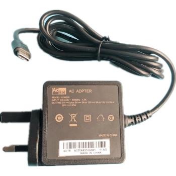 acbel惠普聯想小米化為 65w USB-C Slim電源適配器TYPE-C PD快充