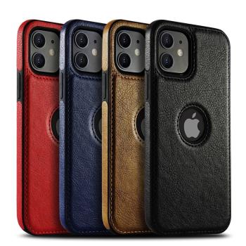 Leather Case Cover for Iphone 14 13 12 11 pro max 8 XS XR X
