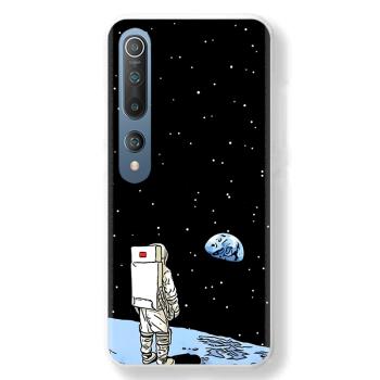 歐美星空宇航員太空人 適用紅米 K40 Pro 小米11 10 MIX4 手機殼