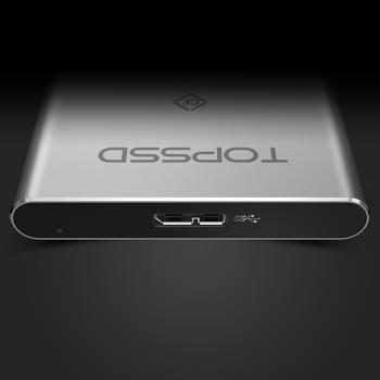 天碩（TOPSSD） 專業級CF卡 USB3.0 高速讀卡器 快速