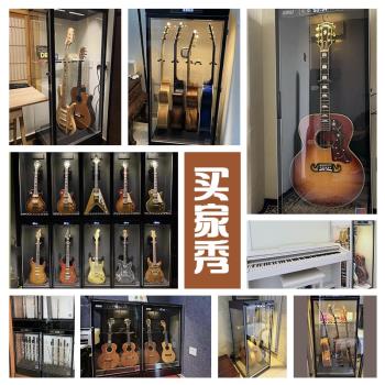 Kemile科美樂吉他防潮保濕箱樂器除濕加濕櫃電木吉他恆濕恆溫櫃