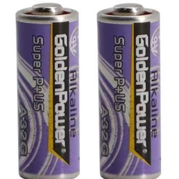 A32S電池9V金力A32M電池GoldenPower金力特種電池A32G卡裝