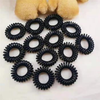 New Style 35Pcs Girls Elastic Rubber Hair Ties Band Rope發圈