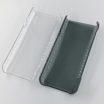 適用索尼ZX505保護殼ZX500 ZX507透明硬殼超薄裸感水晶高透不發黃