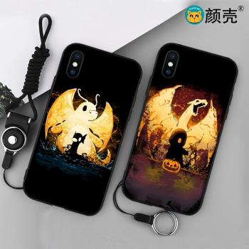 快龍/噴火龍手機殼適用11蘋果14/XR軟iphone12寵物小精靈13PROMAX