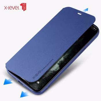 Luxury leather Flip Case iphone12 11pro max xsmax xr 7 cover
