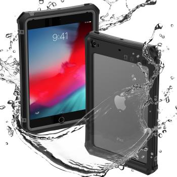 適用蘋果ipad mini6 waterproof cover ipad mini4/5防水保護套