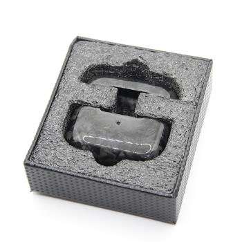 碳纖維保護套適用蘋果AirPods Pro2無線藍牙耳機充電盒奢華外殼